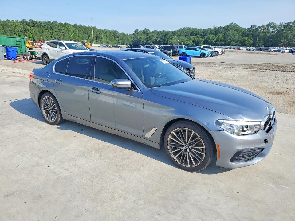 Aukcja sprzedaży 2019 Bmw 530, vin: WBAJA5C58KWW14300, numer aukcji: 58261646