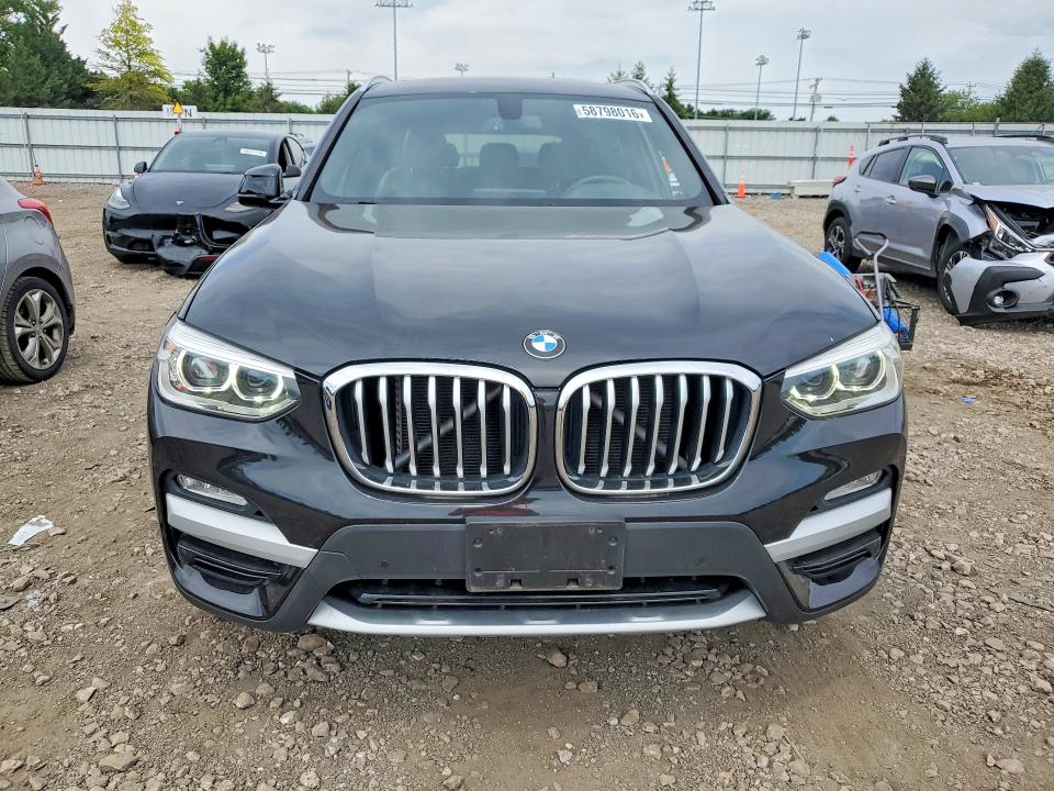 Aukcja sprzedaży 2018 Bmw X3, vin: 5UXTR9C55JLC75654, numer aukcji: 58798016