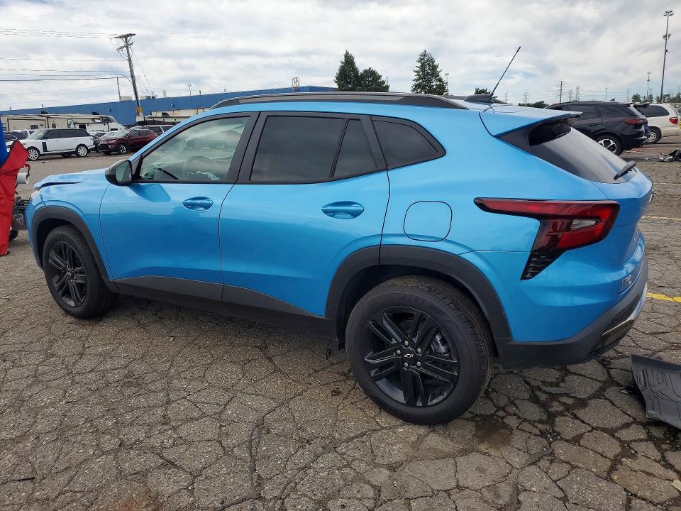 57327966 :رقم المزاد ، KL77LKEP6TC062901 vin ، 2026 Chevrolet Trax مزاد بيع