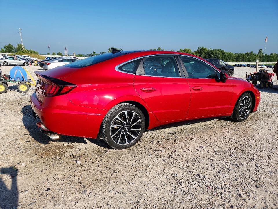Aukcja sprzedaży 2021 Hyundai Sonata, vin: 5NPEH4J20MH086828, numer aukcji: 58897116