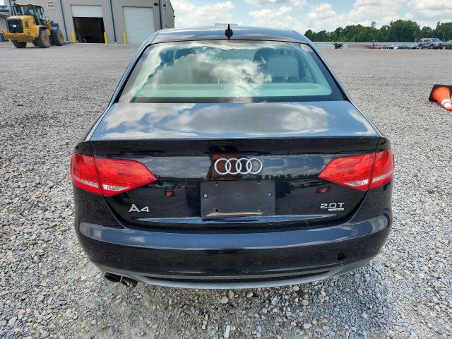 2012 Audi A4 მანქანა იყიდება აუქციონზე, vin: WAUFFAFLXCN014282, აუქციონის ნომერი: 59113526