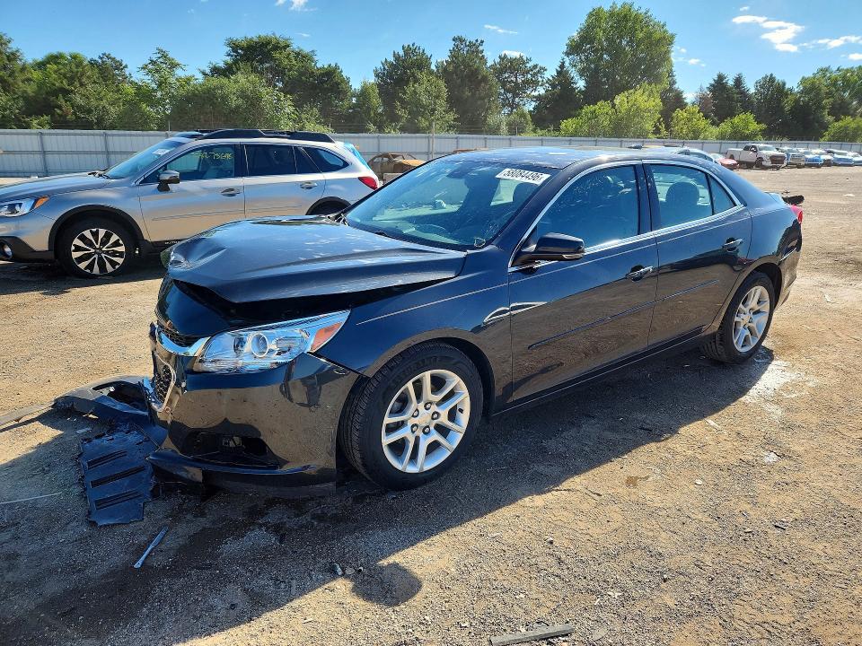 2015 Chevrolet Malibu მანქანა იყიდება აუქციონზე, vin: 1G11C5SL3FF342363, აუქციონის ნომერი: 58084496