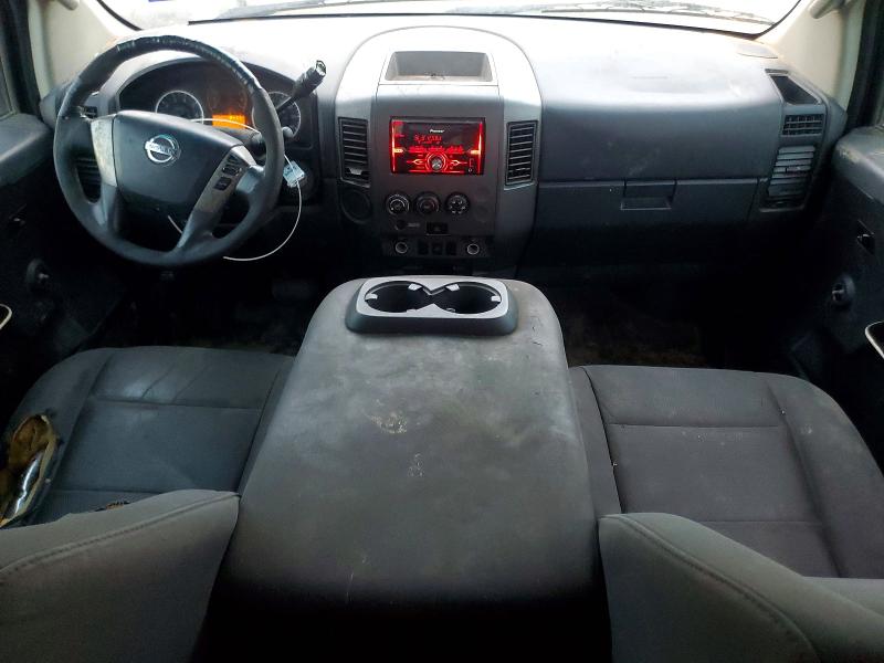 Продажа на аукционе авто 2013 Nissan Titan, vin: 1N6BA0CH6DN302180, номер лота: 55776926
