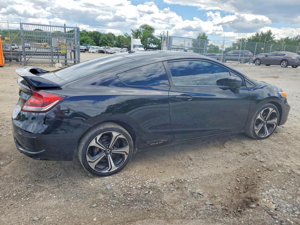 Продаж на аукціоні авто 2015 Honda Civic, vin: 2HGFG4A53FH705484, номер лоту: 57640096
