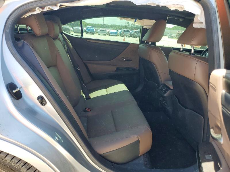 2023 Lexus Es 350 მანქანა იყიდება აუქციონზე, vin: 58ADZ1B10PU152841, აუქციონის ნომერი: 55712936