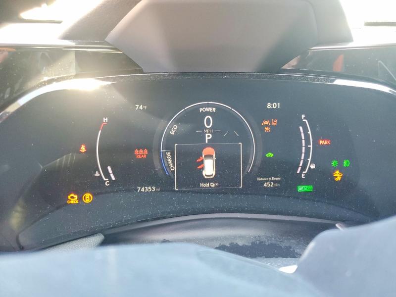Продаж на аукціоні авто 2023 Lexus Nx, vin: 2T2GKCEZ2PC011661, номер лоту: 57181786