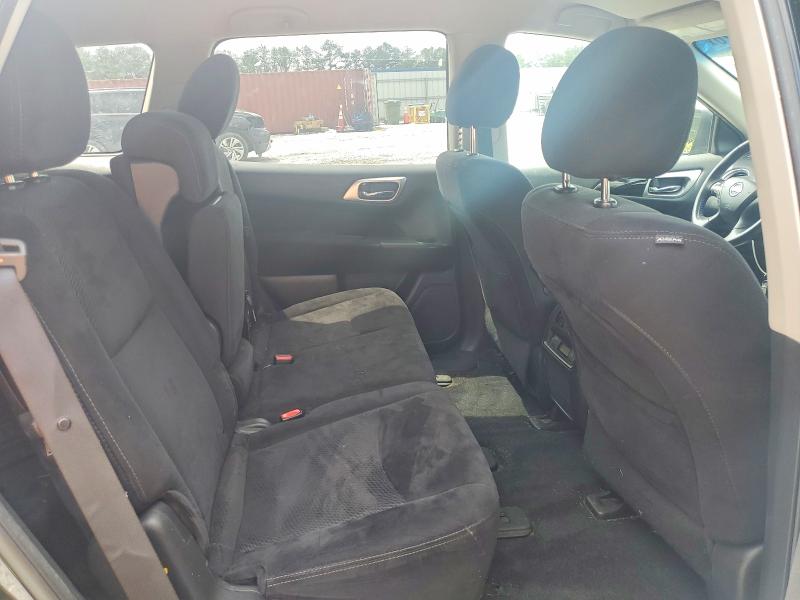 57936076 :رقم المزاد ، 5N1AR2MN8GC647505 vin ، 2016 Nissan Pathfinder مزاد بيع