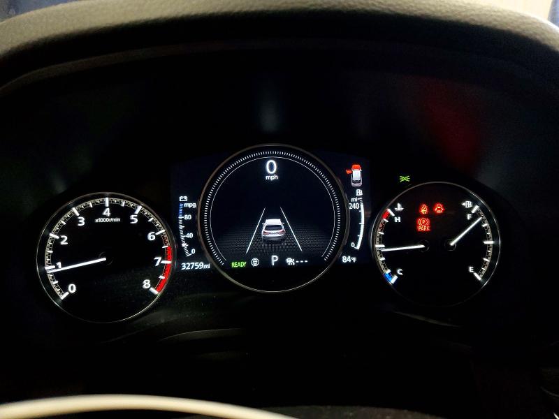 Aukcja sprzedaży 2025 Mazda Cx-90, vin: JM3KKBHD2S1214272, numer aukcji: 56040706