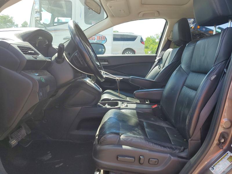 57754586 :رقم المزاد ، 5J6RM4H73CL055799 vin ، 2012 Honda Cr-v مزاد بيع