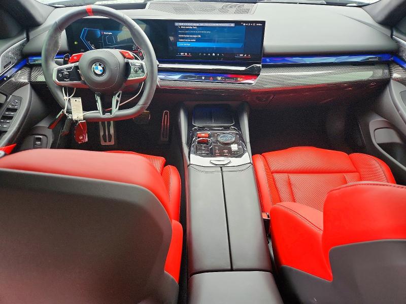 Aukcja sprzedaży 2025 Bmw M5, vin: WBS83FK0XSCU38299, numer aukcji: 55058326