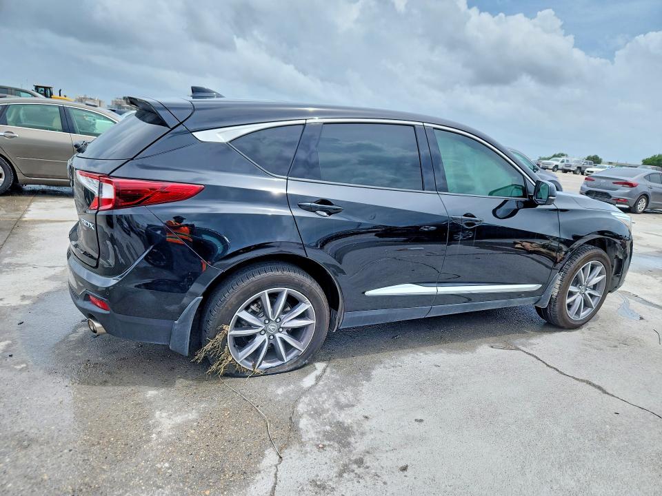 57908476 :رقم المزاد ، 5J8TC1H57ML004403 vin ، 2021 Acura Rdx مزاد بيع