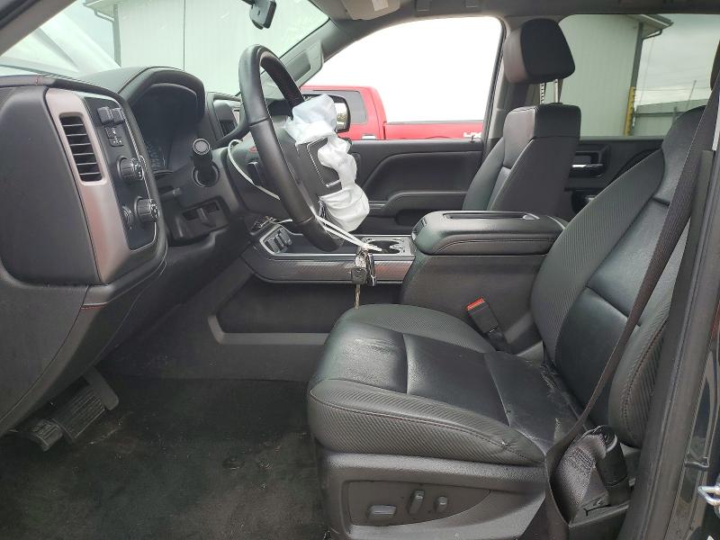 Продажа на аукционе авто 2018 Gmc Sierra, vin: 3GTU2NEC9JG103569, номер лота: 56058146