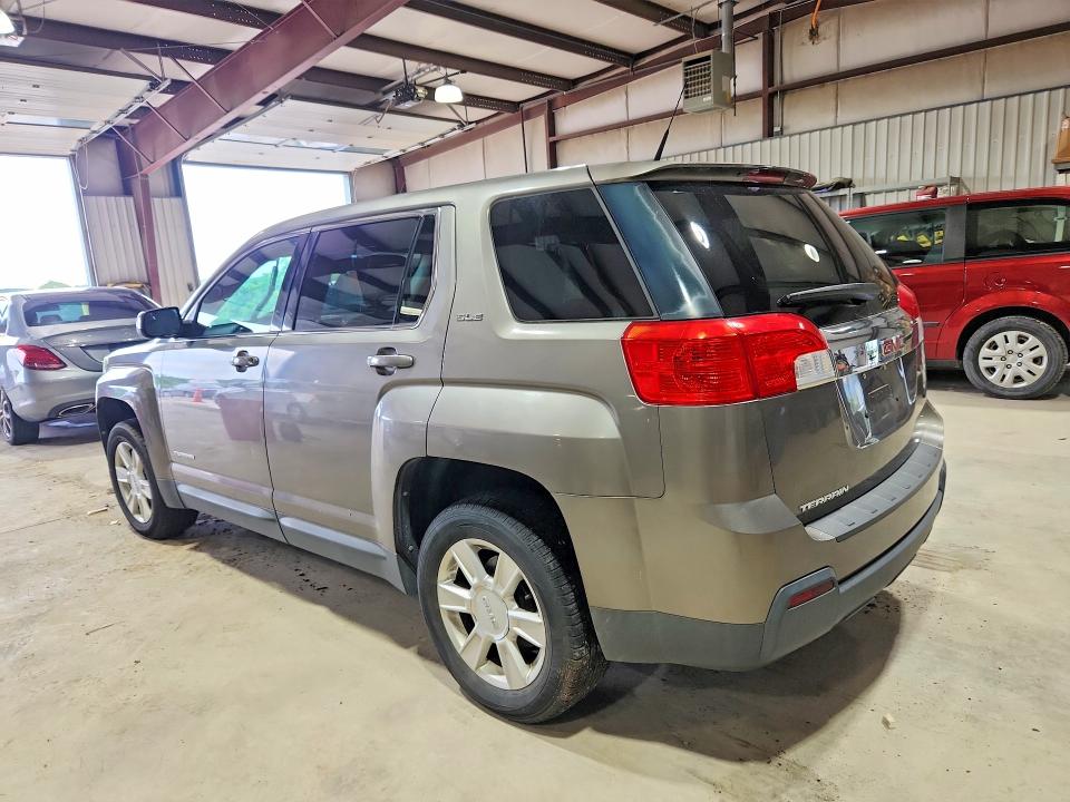 Aukcja sprzedaży 2012 Gmc Terrain, vin: 2GKALMEK8C6279985, numer aukcji: 59018366