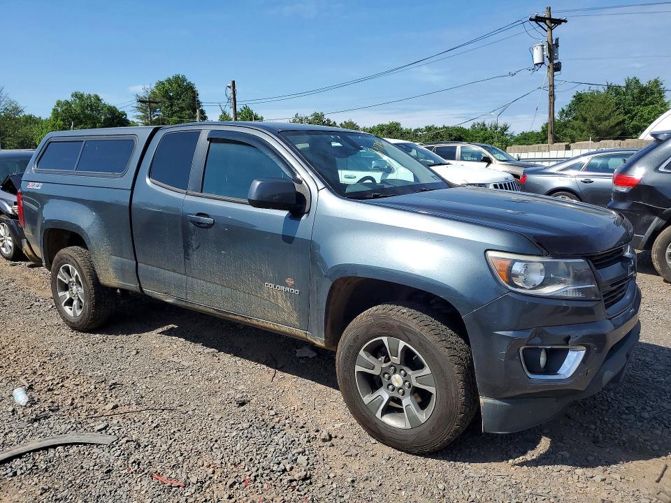 Продажа на аукционе авто 2015 Chevrolet Colorado, vin: 1GCHTCE30F1229859, номер лота: 56477096