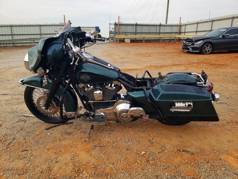 Aukcja sprzedaży 2000 Harley-davidson Flhtci, vin: 1HD1FFW12YY612962, numer aukcji: 58696496