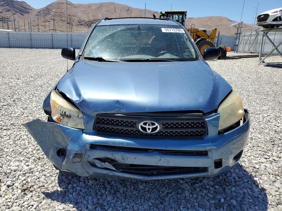 55715786 :رقم المزاد ، JTMZD33V875045253 vin ، 2008 Toyota Rav4 مزاد بيع