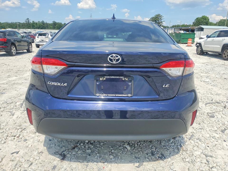 Aukcja sprzedaży 2024 Toyota Corolla, vin: 5YFB4MDE4RP094560, numer aukcji: 56969746