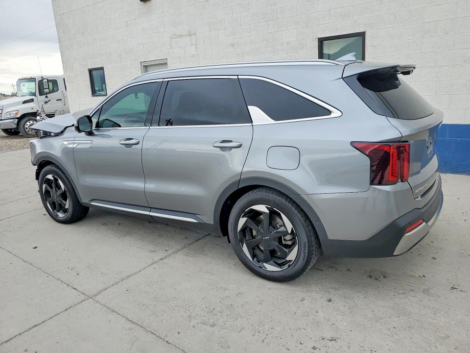 Продаж на аукціоні авто 2025 Kia Sorento, vin: KNDRMDJHXS5298697, номер лоту: 56877886