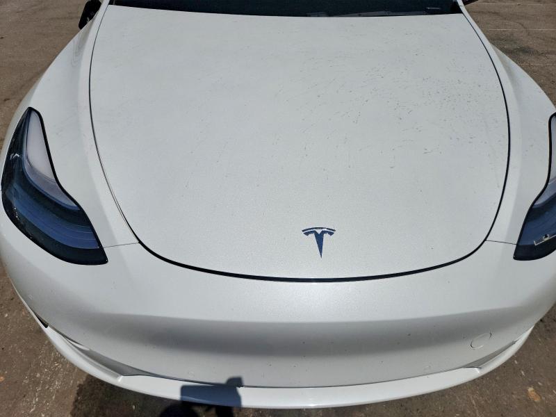 2020 Tesla Model Y მანქანა იყიდება აუქციონზე, vin: 5YJYGDEE2LF023697, აუქციონის ნომერი: 57267946