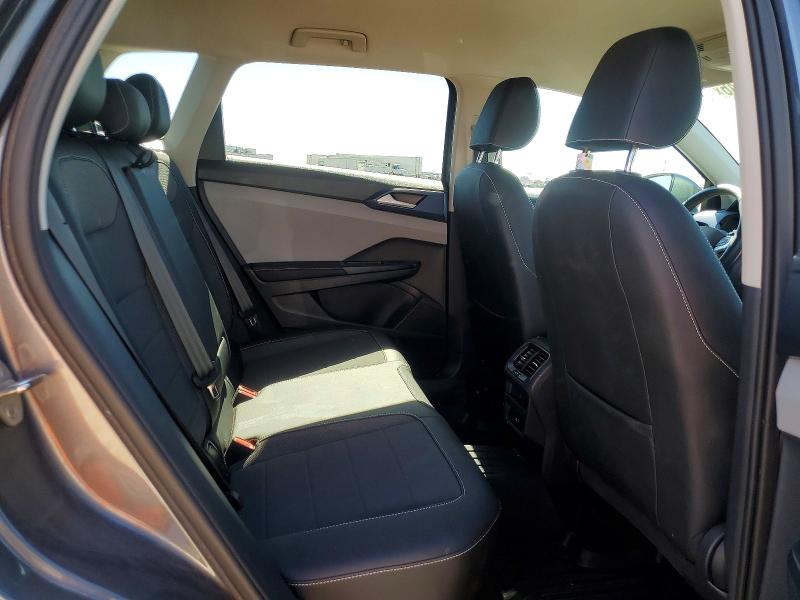2024 Volkswagen Taos მანქანა იყიდება აუქციონზე, vin: 3VVSX7B21RM021561, აუქციონის ნომერი: 57690246