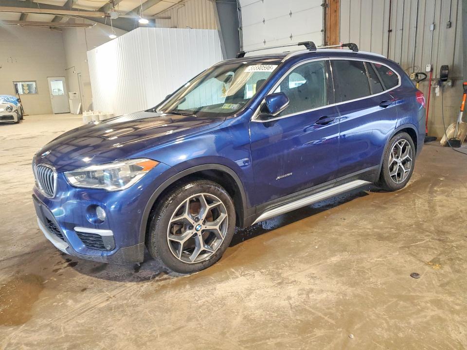 Продаж на аукціоні авто 2016 Bmw X1, vin: WBXHT3C32GP883105, номер лоту: 56890596