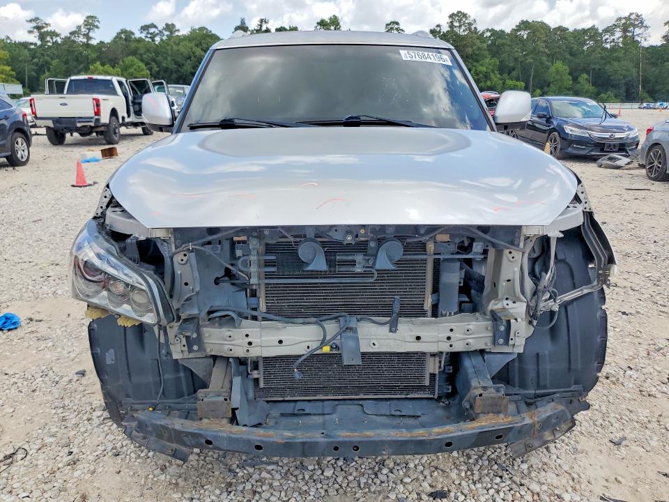Aukcja sprzedaży 2011 Infiniti Qx56, vin: JN8AZ2NE5B9001836, numer aukcji: 57684196