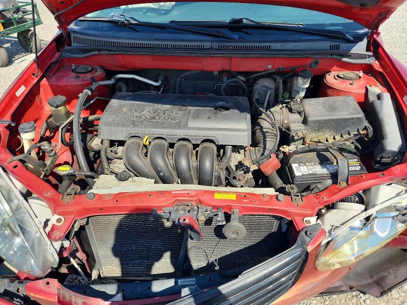 Продажа на аукционе авто 2003 Toyota Corolla, vin: 2T1BR32E63C135003, номер лота: 57357796