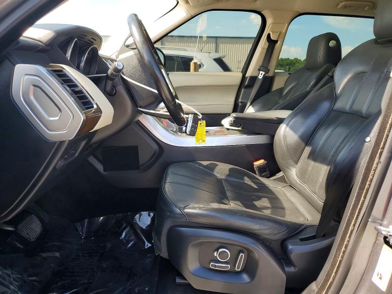 58720796 :رقم المزاد ، SALWR2KF7GA643780 vin ، 2016 Land Rover Range Rover Sport مزاد بيع