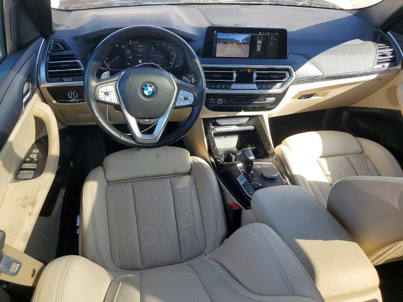 Продажа на аукционе авто 2022 Bmw X3, vin: 5UX53DP04N9L84229, номер лота: 55563936