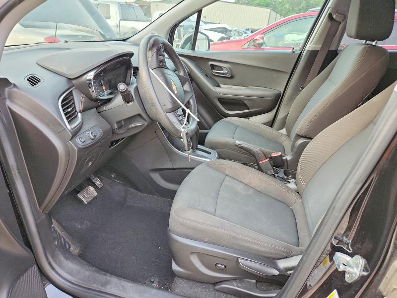 Aukcja sprzedaży 2020 Chevrolet Trax, vin: KL7CJKSB2LB333598, numer aukcji: 58631926