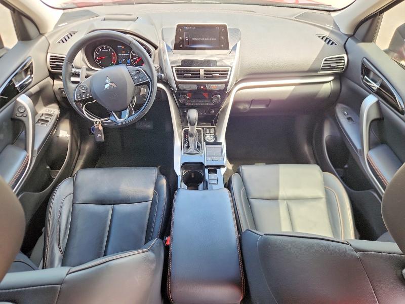 2018 Mitsubishi Eclipse Cross მანქანა იყიდება აუქციონზე, vin: JA4AT5AA4JZ068342, აუქციონის ნომერი: 56698276