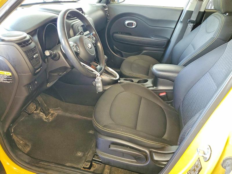 Продажа на аукционе авто 2014 Kia Soul, vin: KNDJP3A57E7084246, номер лота: 58354016