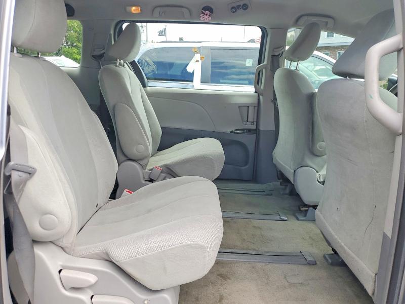 Продажа на аукционе авто 2013 Toyota Sienna, vin: 5TDZK3DC2DS365533, номер лота: 55838896
