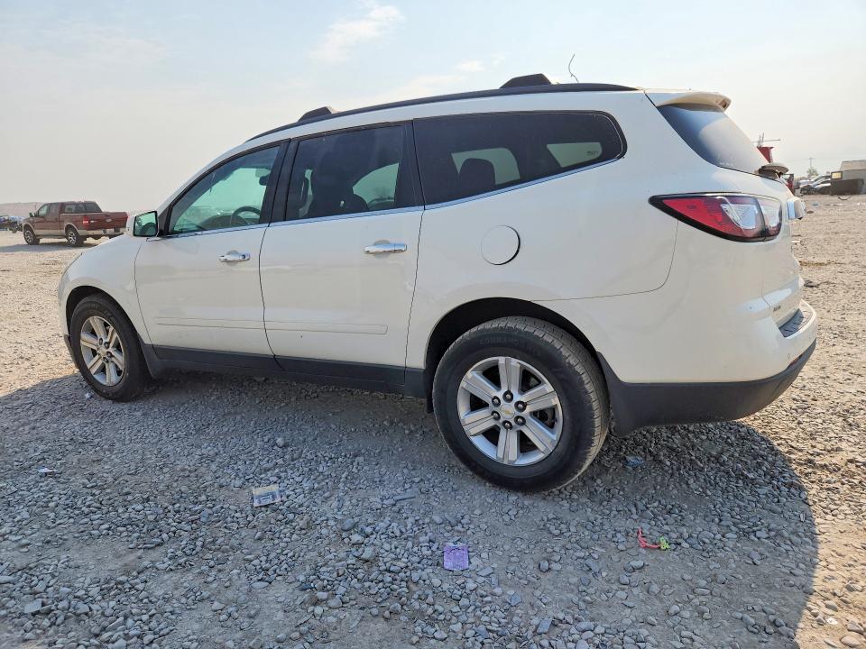 Продажа на аукционе авто 2014 Chevrolet Traverse, vin: 1GNKVHKD0EJ270721, номер лота: 57273766