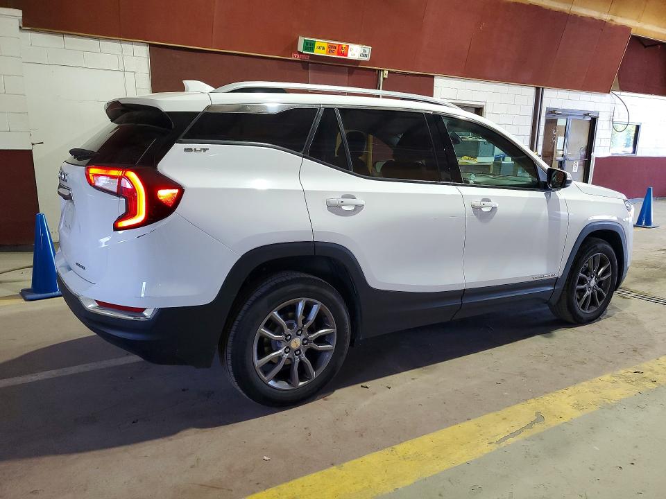 Продажа на аукционе авто 2022 Gmc Terrain, vin: 3GKALVEV0NL171245, номер лота: 56150636