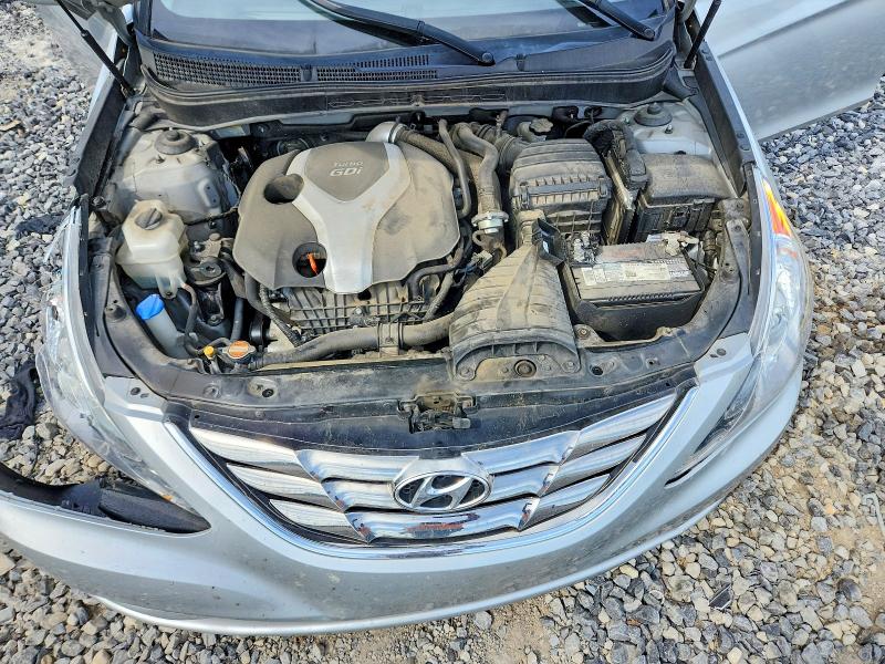 56094916 :رقم المزاد ، 5NPEC4AB7BH273530 vin ، 2011 Hyundai Sonata مزاد بيع