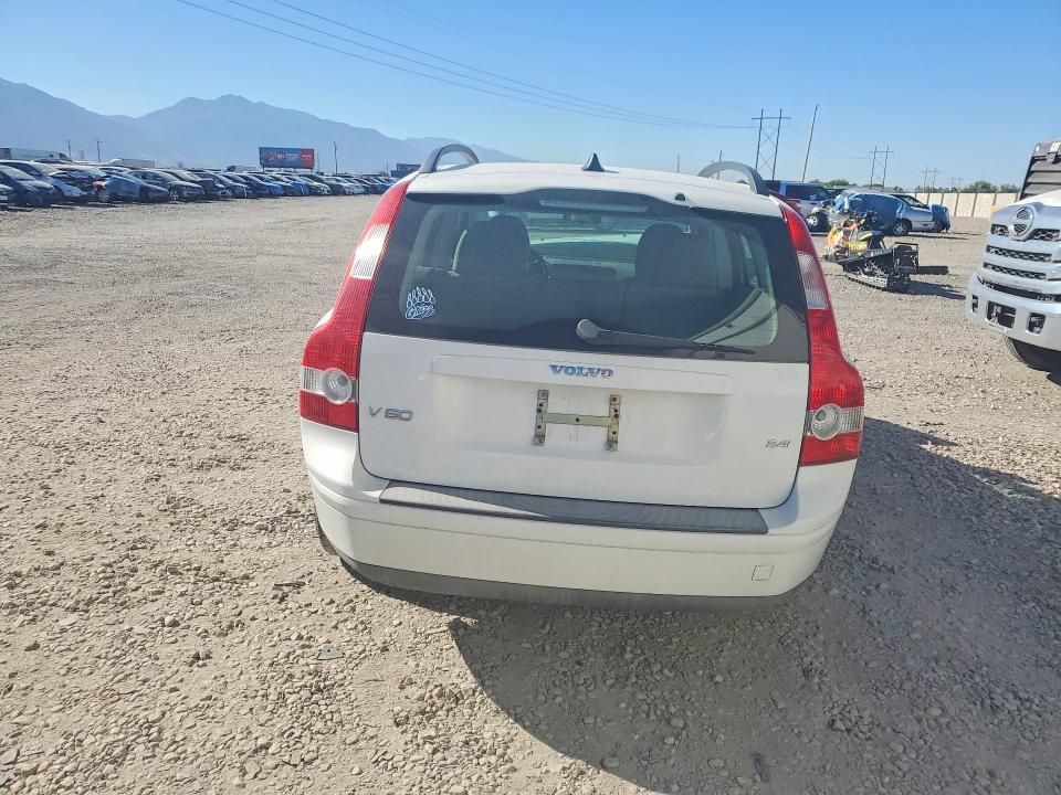 Продажа на аукционе авто 2007 Volvo V50, vin: YV1MW390X72271872, номер лота: 57247386