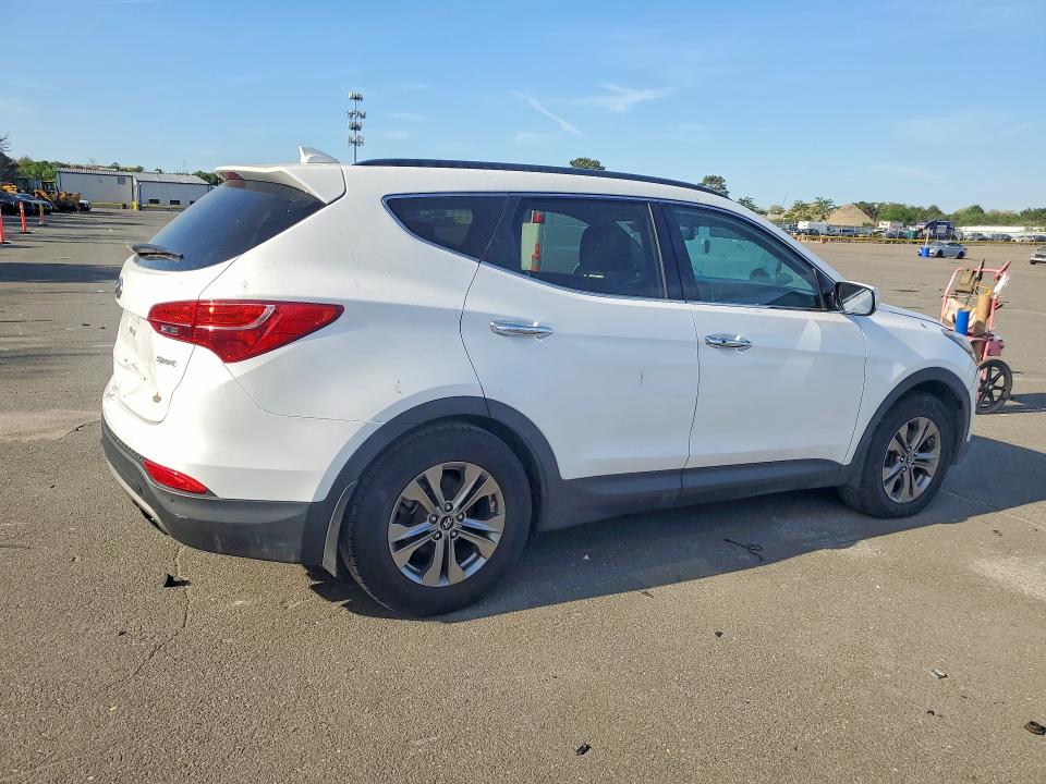 Продажа на аукционе авто 2014 Hyundai Santa Fe Sport, vin: 5XYZU3LB0EG143607, номер лота: 55076076