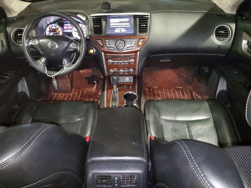Aukcja sprzedaży 2017 Nissan Pathfinder, vin: 5N1DR2MM7HC615425, numer aukcji: 57595886