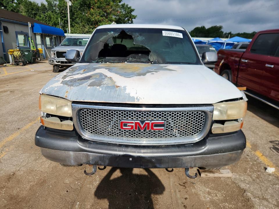 Продажа на аукционе авто 2000 Gmc New Sierra, vin: 2GTEK19T2Y1194209, номер лота: 55885186