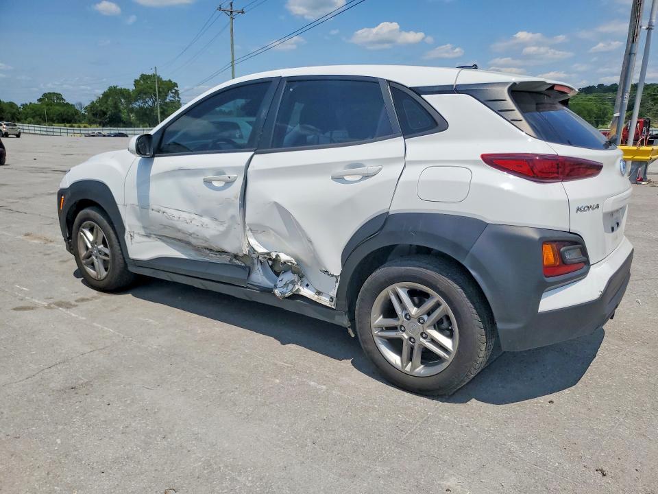 Продаж на аукціоні авто 2021 Hyundai Kona, vin: KM8K12AA4MU712496, номер лоту: 58586826