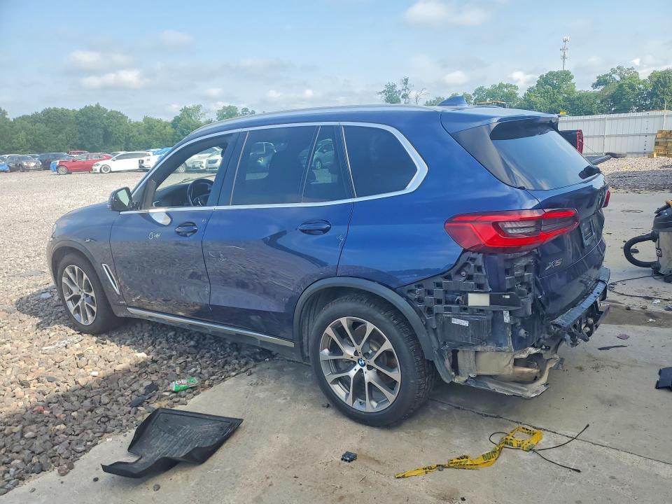 57912106 :رقم المزاد ، 5UXCR6C53KLK80963 vin ، 2019 Bmw X5 مزاد بيع