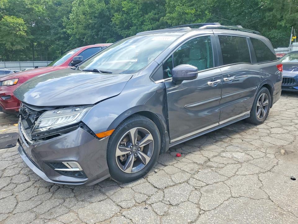 Aukcja sprzedaży 2018 Honda Odyssey, vin: 5FNRL6H82JB038389, numer aukcji: 57508866