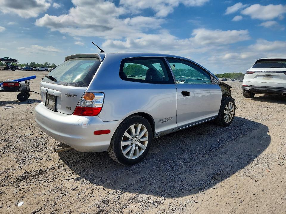 2005 Honda Civic მანქანა იყიდება აუქციონზე, vin: SHHEP33525U500601, აუქციონის ნომერი: 56504276
