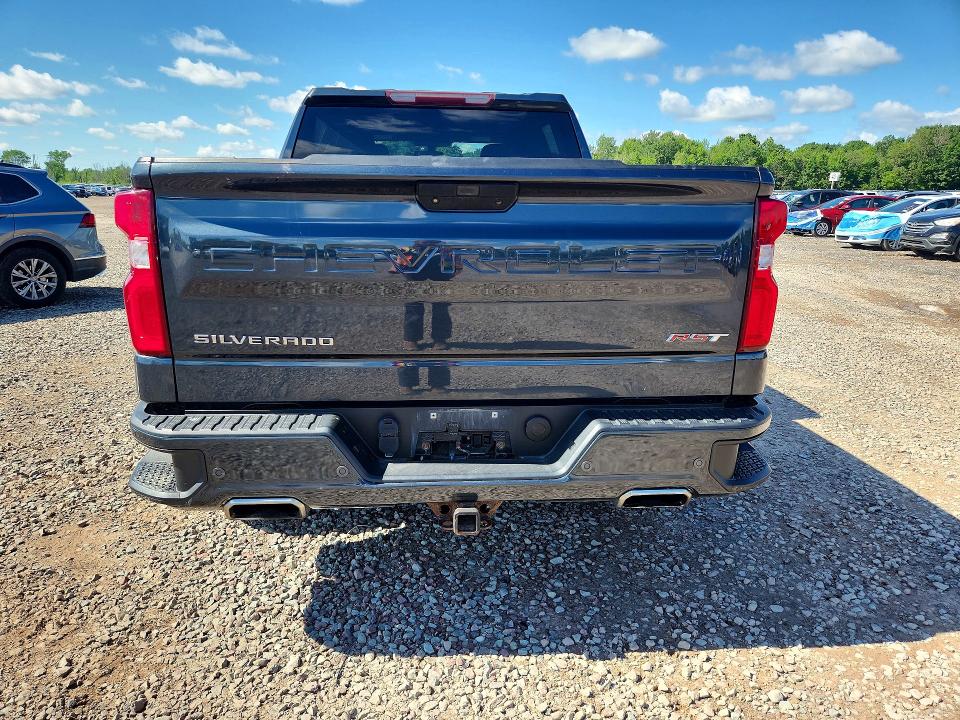 2019 Chevrolet Silverado მანქანა იყიდება აუქციონზე, vin: 1GCUYEED3KZ393798, აუქციონის ნომერი: 58426116