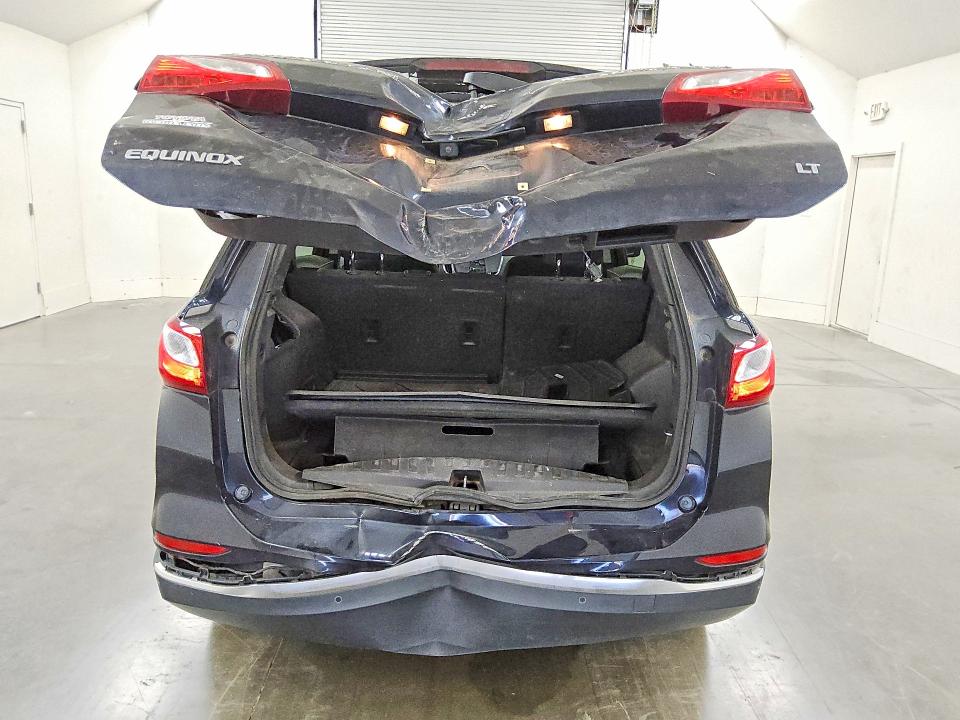 Aukcja sprzedaży 2020 Chevrolet Equinox, vin: 3GNAXKEV6LS511796, numer aukcji: 58052236