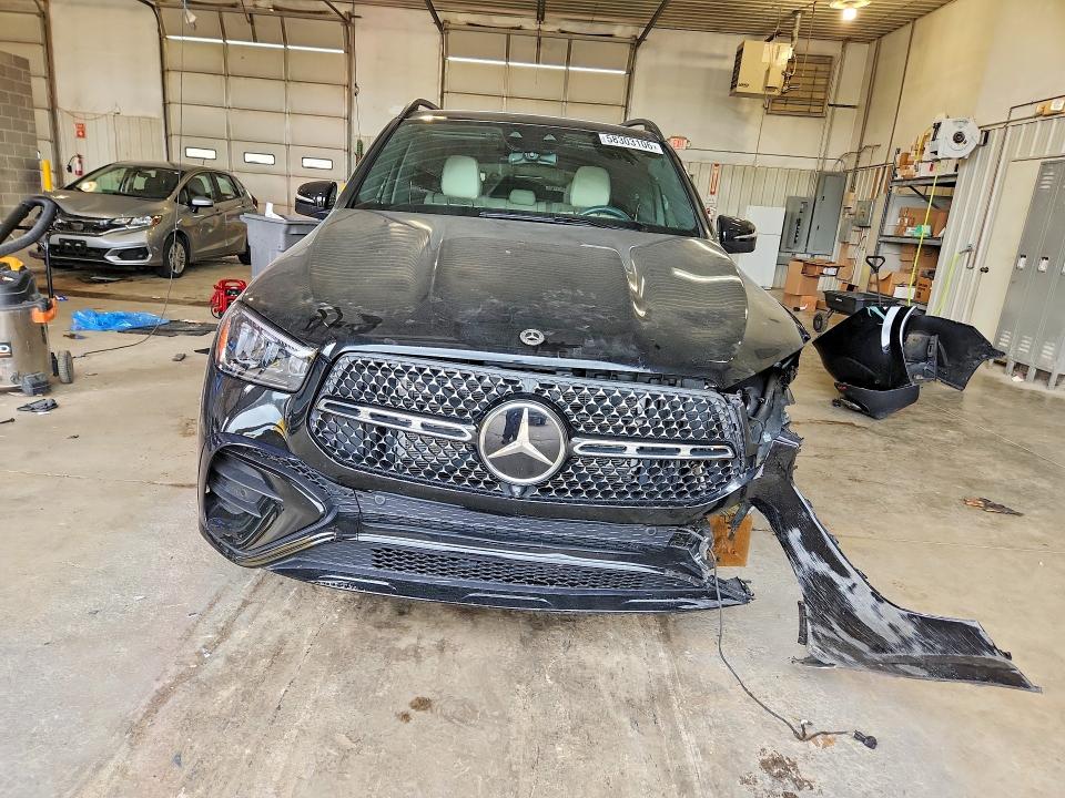 2025 Mercedes-benz Gle მანქანა იყიდება აუქციონზე, vin: 4JGFB4GB0SB428978, აუქციონის ნომერი: 58303106