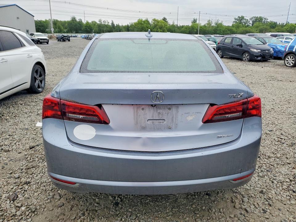 Aukcja sprzedaży 2015 Acura Tlx, vin: 19UUB3F57FA010318, numer aukcji: 56672276