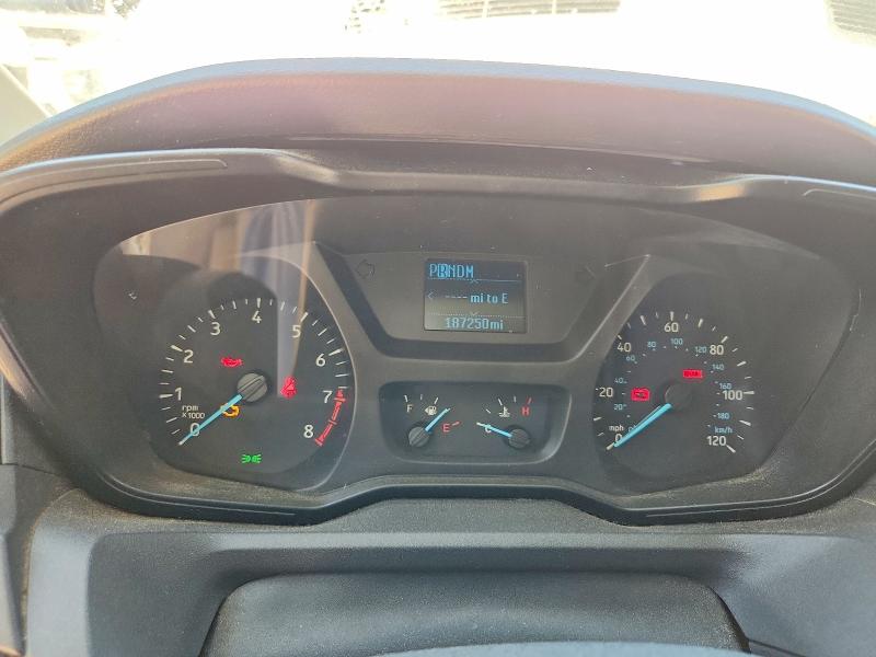 2017 Ford Transit მანქანა იყიდება აუქციონზე, vin: 1FDES8PM1HKA41210, აუქციონის ნომერი: 55463586