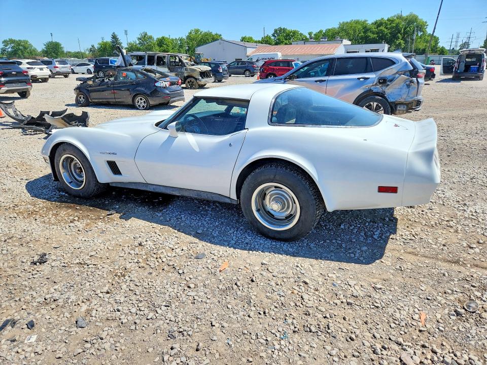 Aukcja sprzedaży 1982 Chevrolet Corvette, vin: 1G1AY8781C5118677, numer aukcji: 55768176